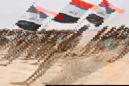 כוחות הצבא העיראקי