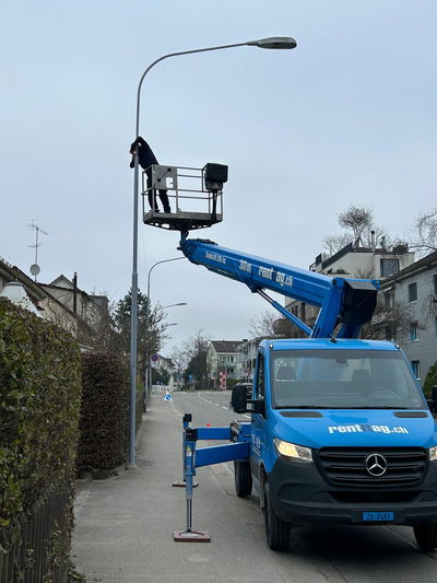 התקנת העירוב בציריך