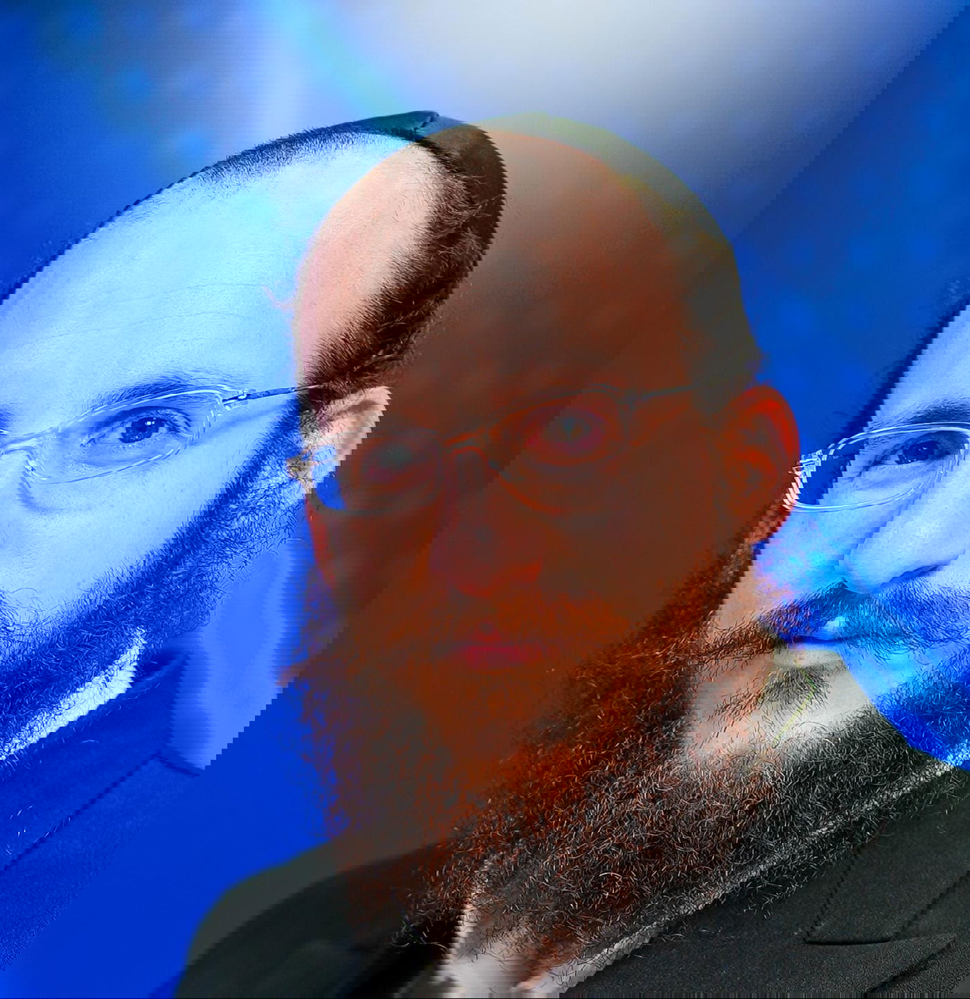 כותב השורות, יהודה רוסט