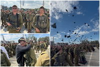 מסע הכומתה של לוחמי 'נצח יהודה' לזכר חבריהם