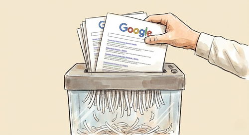 איבוד מידע ששמור בגוגל