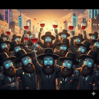 האלבום שיקפיץ לכם את הפורים: "AI AI AI יין" | אל תפספסו את המתנה