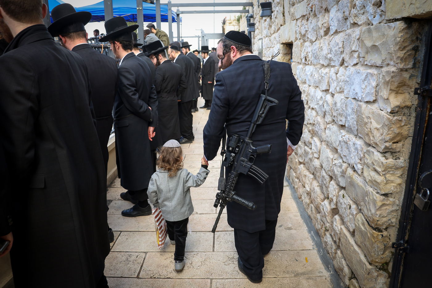 ז' באדר בציון הרשב"י במירון