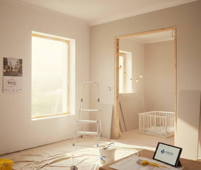 כדי לתת מענה מדויק לצורך הזה, בנק הפועלים מציג פתרון ייעודי בדמות משכנתא לשיפוצים