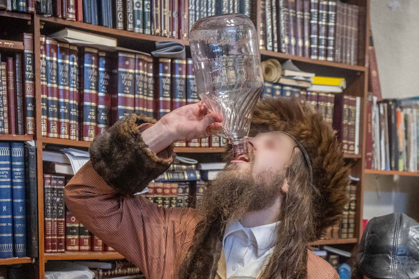 שתיה בפורים יכולה להיות חוויה טובה - רק תעשו את זה נכון | למצולמים אין קשר לכתבה