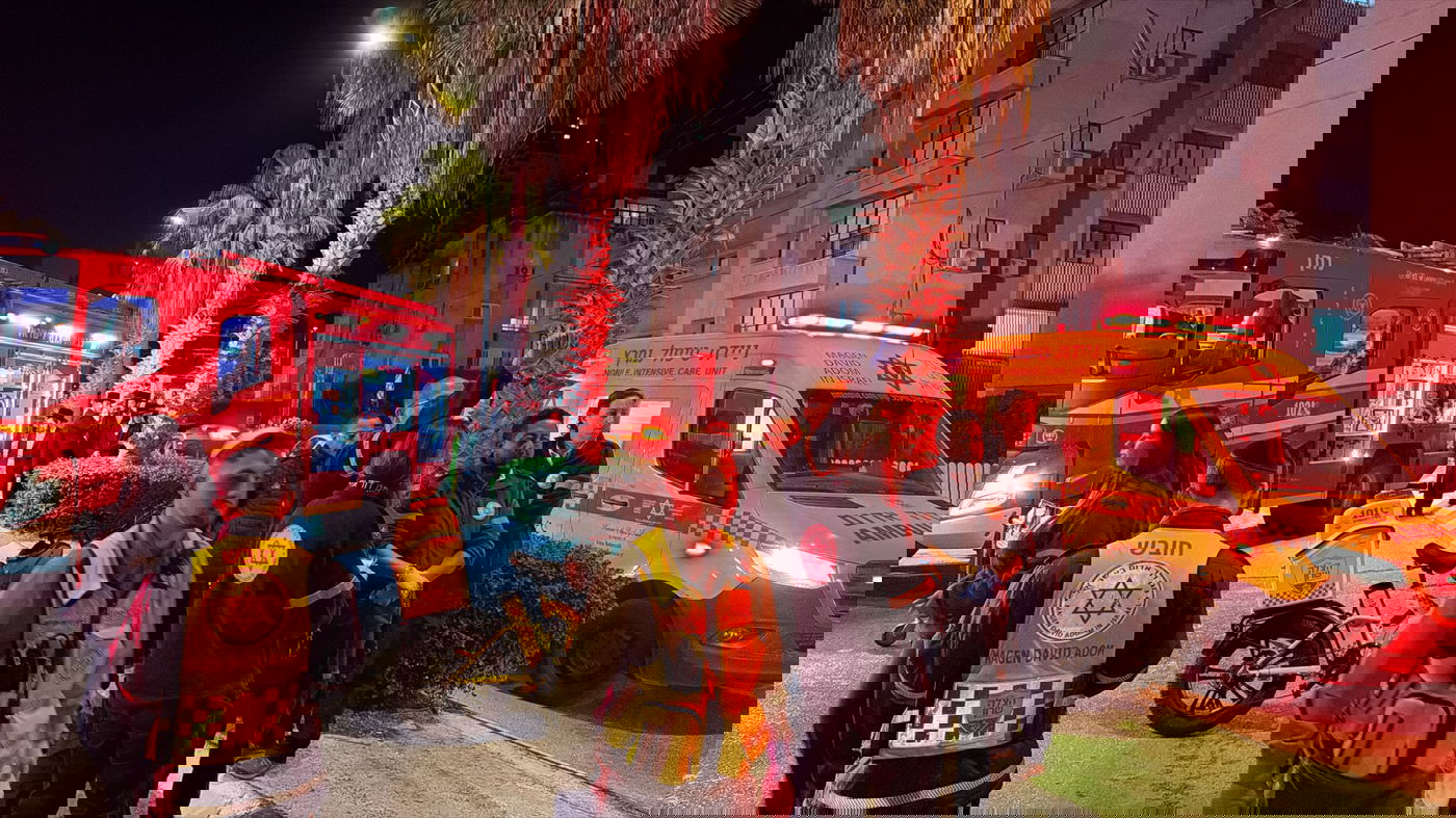 הכוחות בזירה