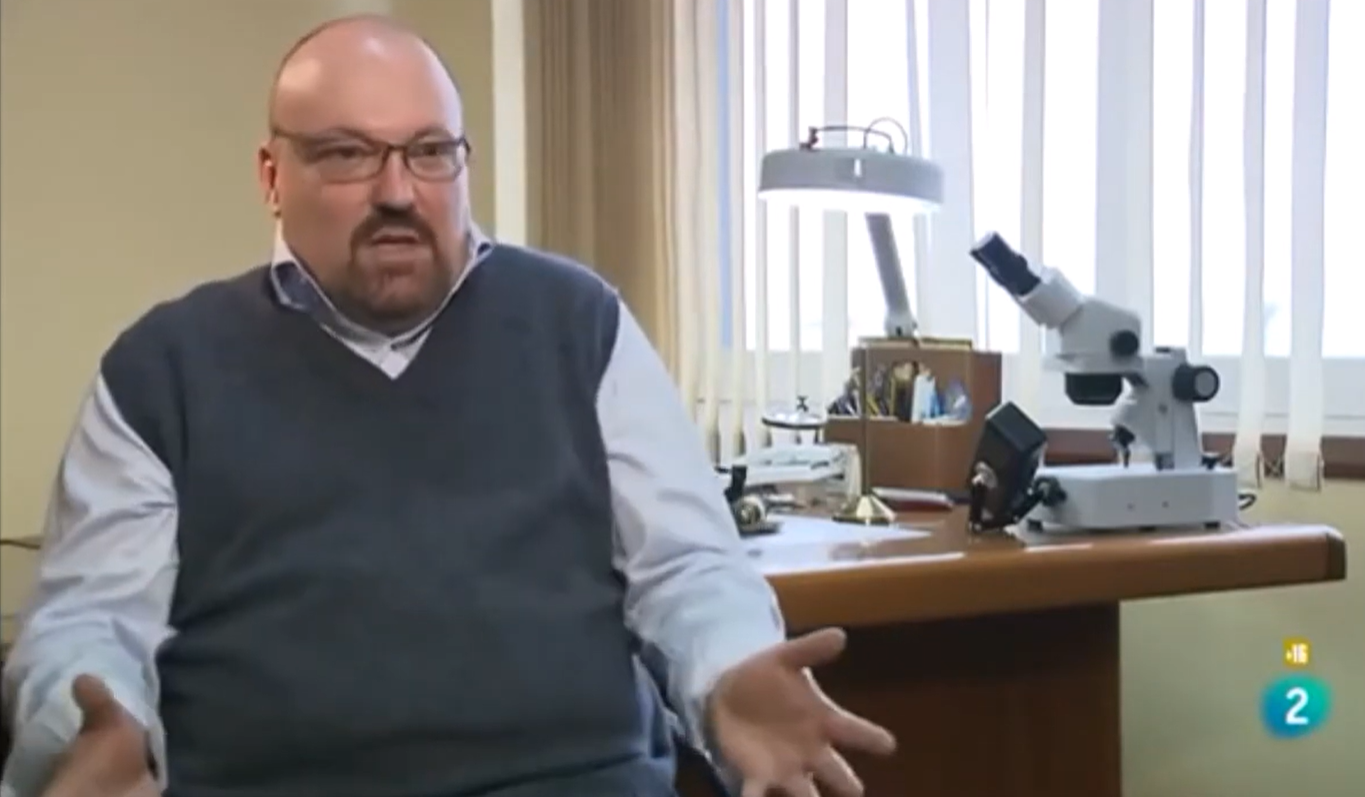 מריו קוסטחה בראיון שהעניק בנוגע לסיפור הקרב המשפטי