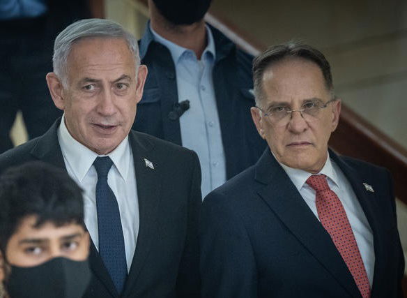 נתניהו וברוורמן