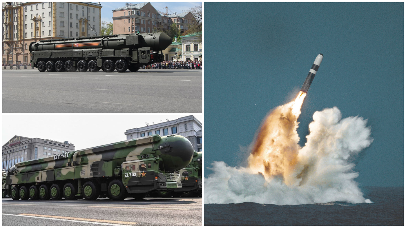 טרידנט 2 | יארס | JL-2, 