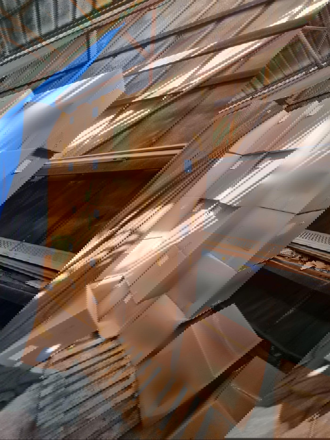 התפיסה המשטרתית במושב