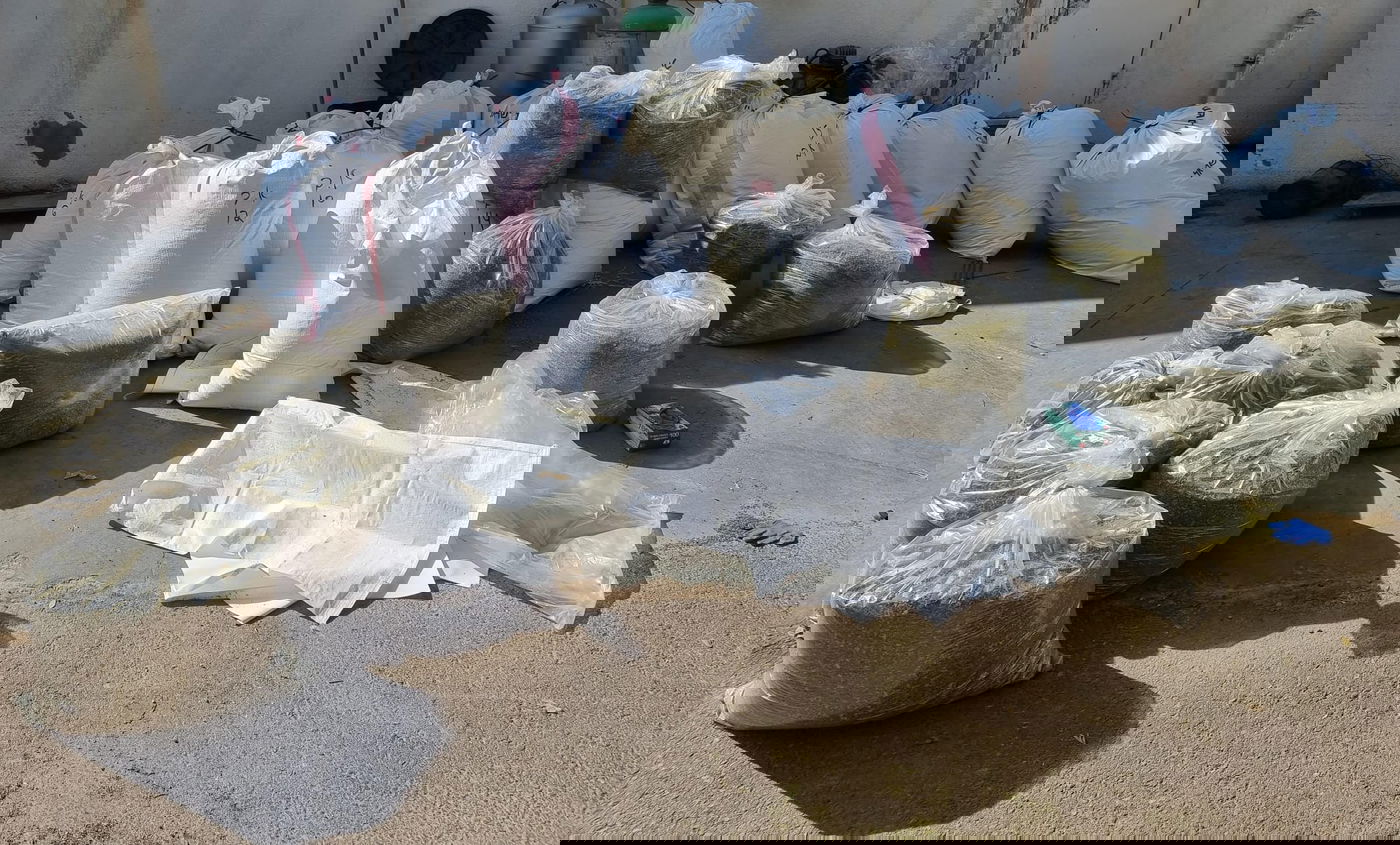 התפיסה המשטרתית במושב