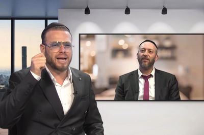 פרשת 'תצוה' - 'זכור' עם שוקי סלומון והרב ישי וליס • צפו