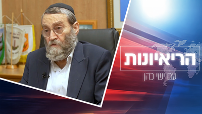 ח"כ משה גפני: "לא נצביע בעד חוק תקציב המדינה אם חוק הגיוס לא יעבור, המסר עבר גם לרה"מ נתניהו"