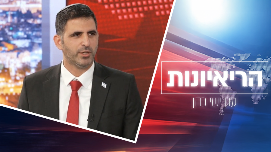 השר שלמה קרעי בריאיון באולפן 'כיכר' | צפו 