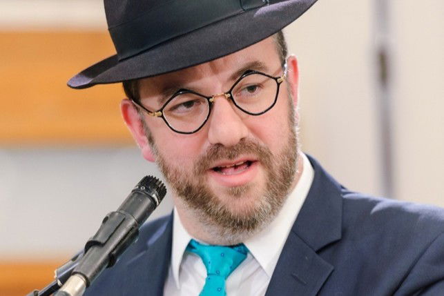 הרב ישראל רידר