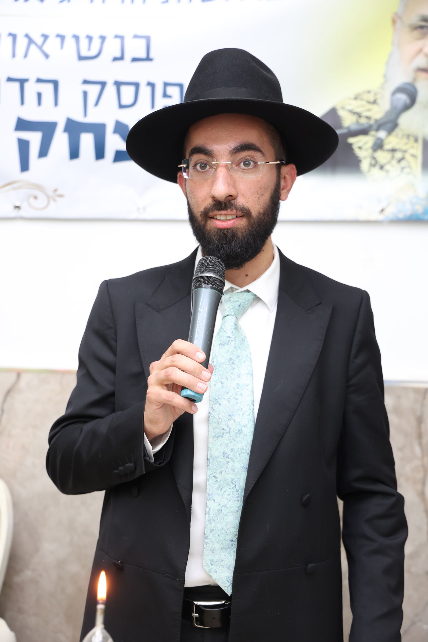 חנוכת בית ההוראה בישוב אזור