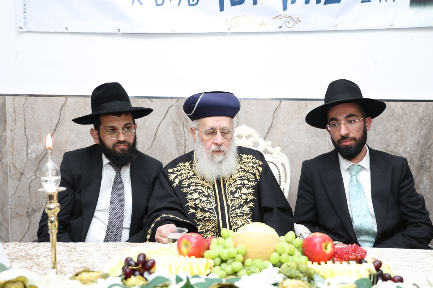 חנוכת בית ההוראה בישוב אזור