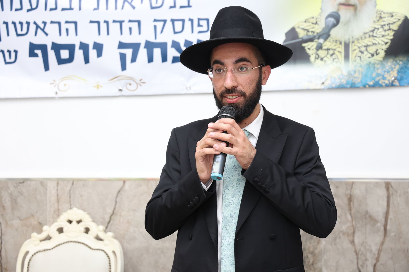 חנוכת בית ההוראה בישוב אזור