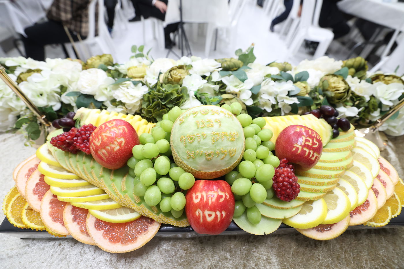 חנוכת בית ההוראה בישוב אזור