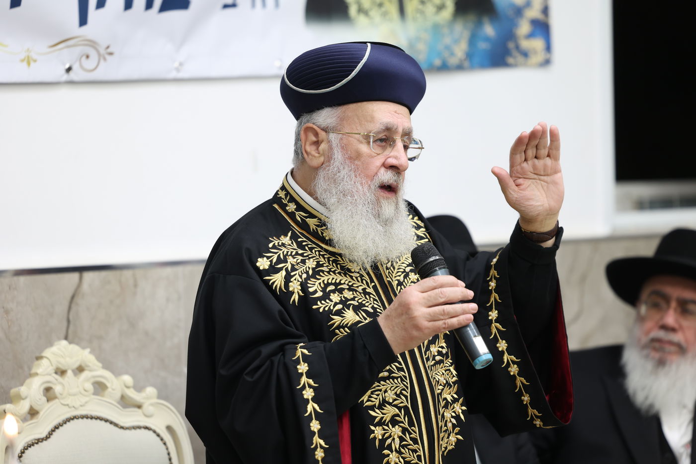 חנוכת בית ההוראה בישוב אזור