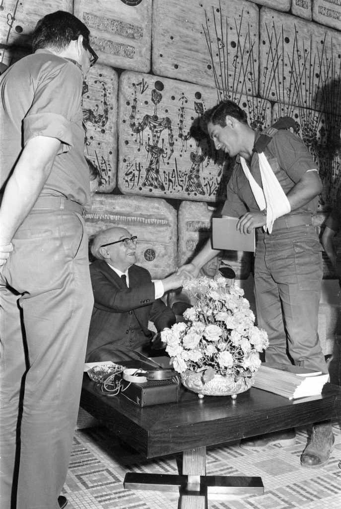 בנימין נתניהו אחרי מבצע סבנה