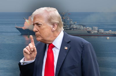 הנשיא טראמפ: "שיקמתי את הכוחות; ארה"ב מצוידת ומוכנה לנצח, בגדול!"