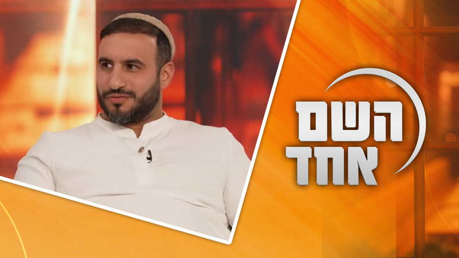 הזמר והיוצר ניצן רויטמן בריאיון