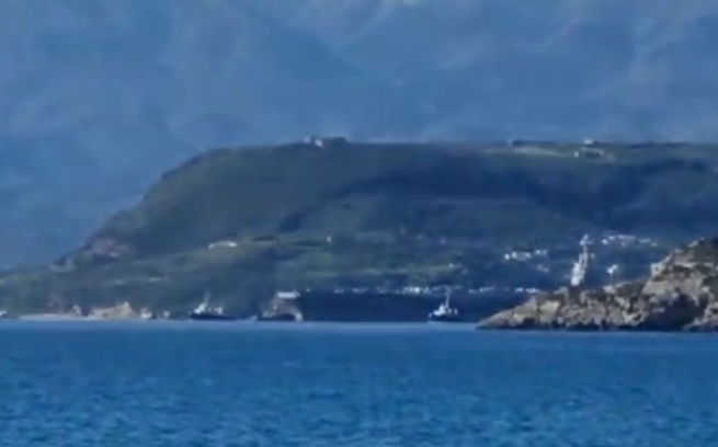 נושאת המטוסים פורד יוצאת היום מכרתים