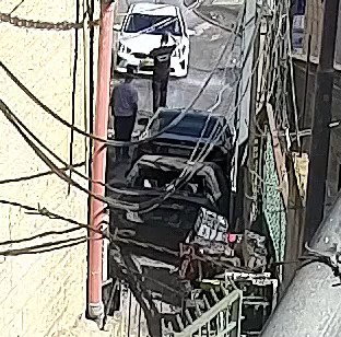 תקרית הדקירה בשכונת עיסוואיה