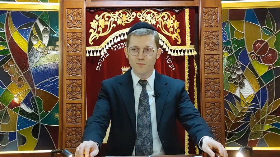 השיער לפרשת תצוה ופורים