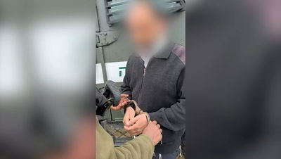 הנהג החרדי נתפס: 4 פלסטינים התחבאו בתוך תא המטען של הרכב