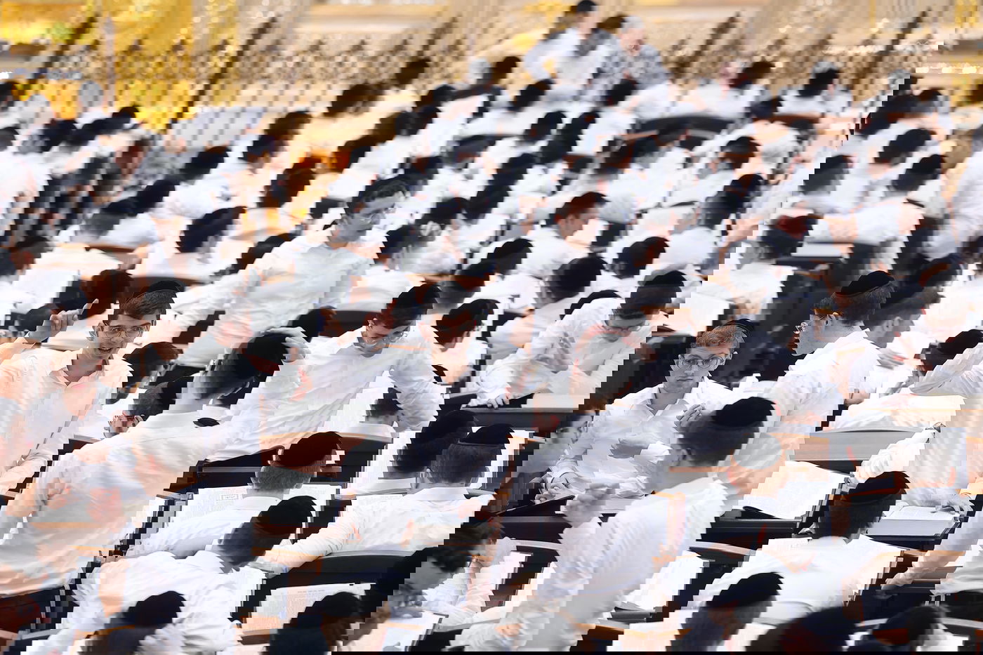 לימוד ישיבתי