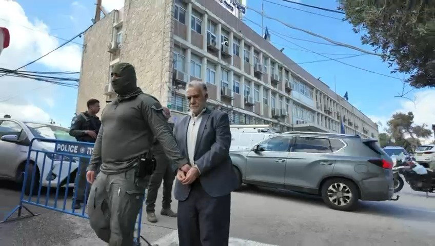 התיעוד מהמעצרים