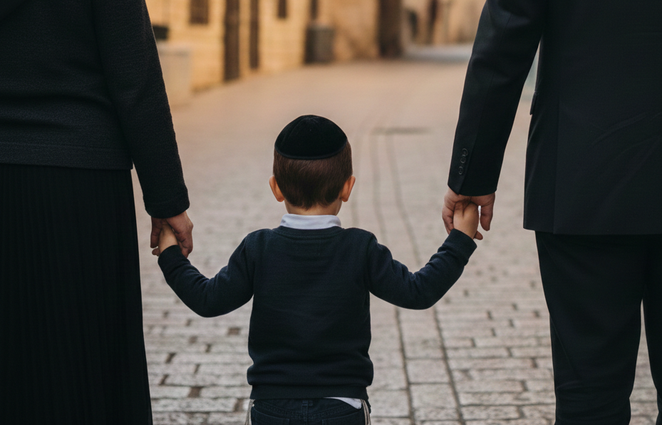 היתומים הקטנים לא ישכחו את הוריהם: החוק החדש שמתקן את העוול