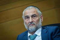 “פצצה ושמה קמיצה”: הח"כ ביוזמה מפתיעה לקראת פורים מול איומי איראן