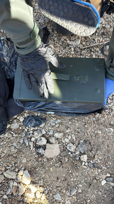 אחרי אירוע ירי נוסף: זה מה שמצאו השוטרים בפשיטה על רהט והפזורה