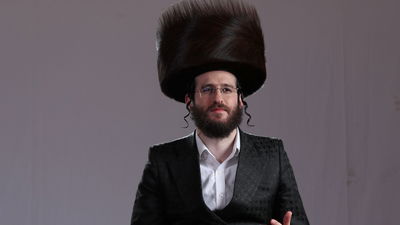 שמוליק גולדשטיין מחדש את גרין: "ליהודים"