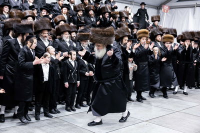 שמחת בית קראלי - סטאניסלאוו 