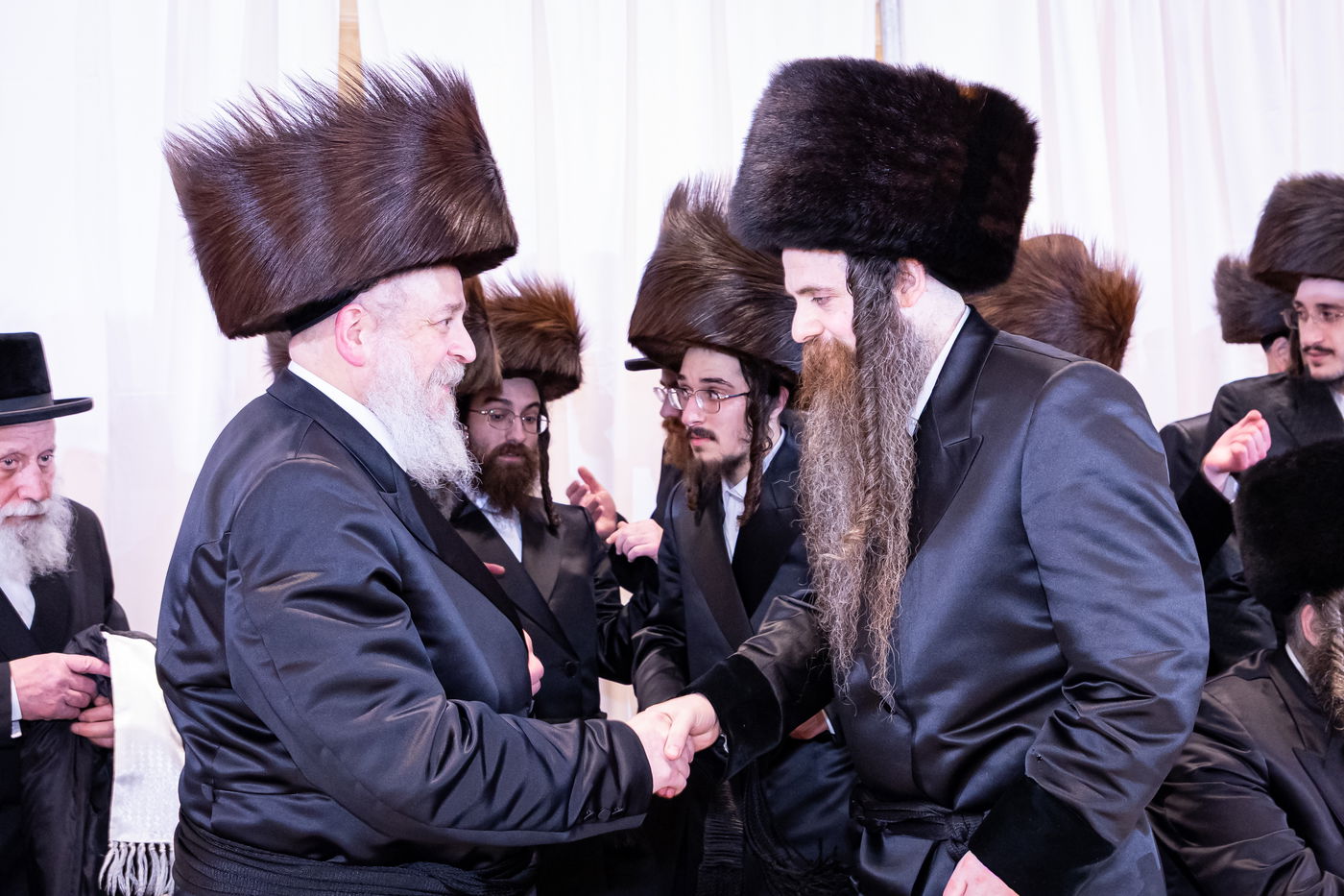 שמחת בית אמשינוב - סטרעטין - דראבהיטש