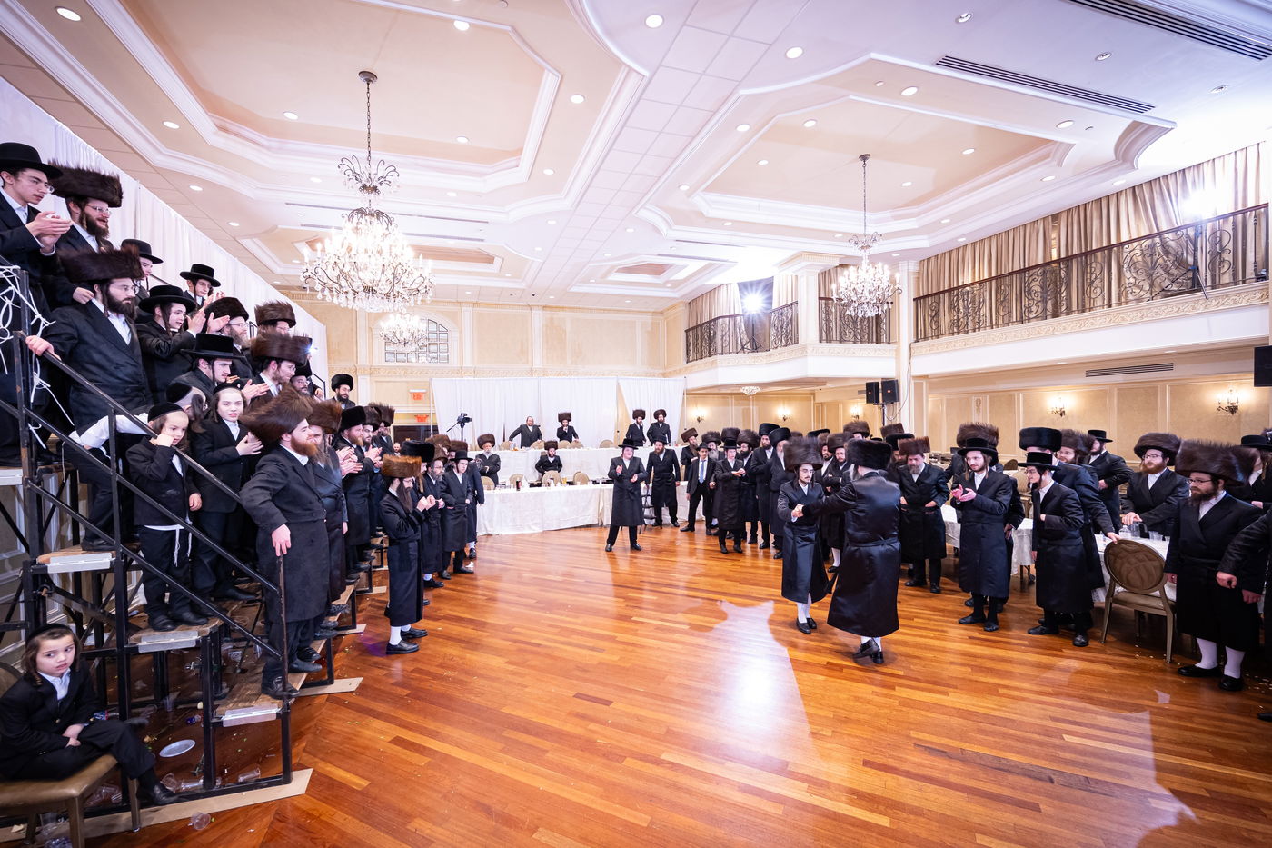 שמחת בית אמשינוב - סטרעטין - דראבהיטש