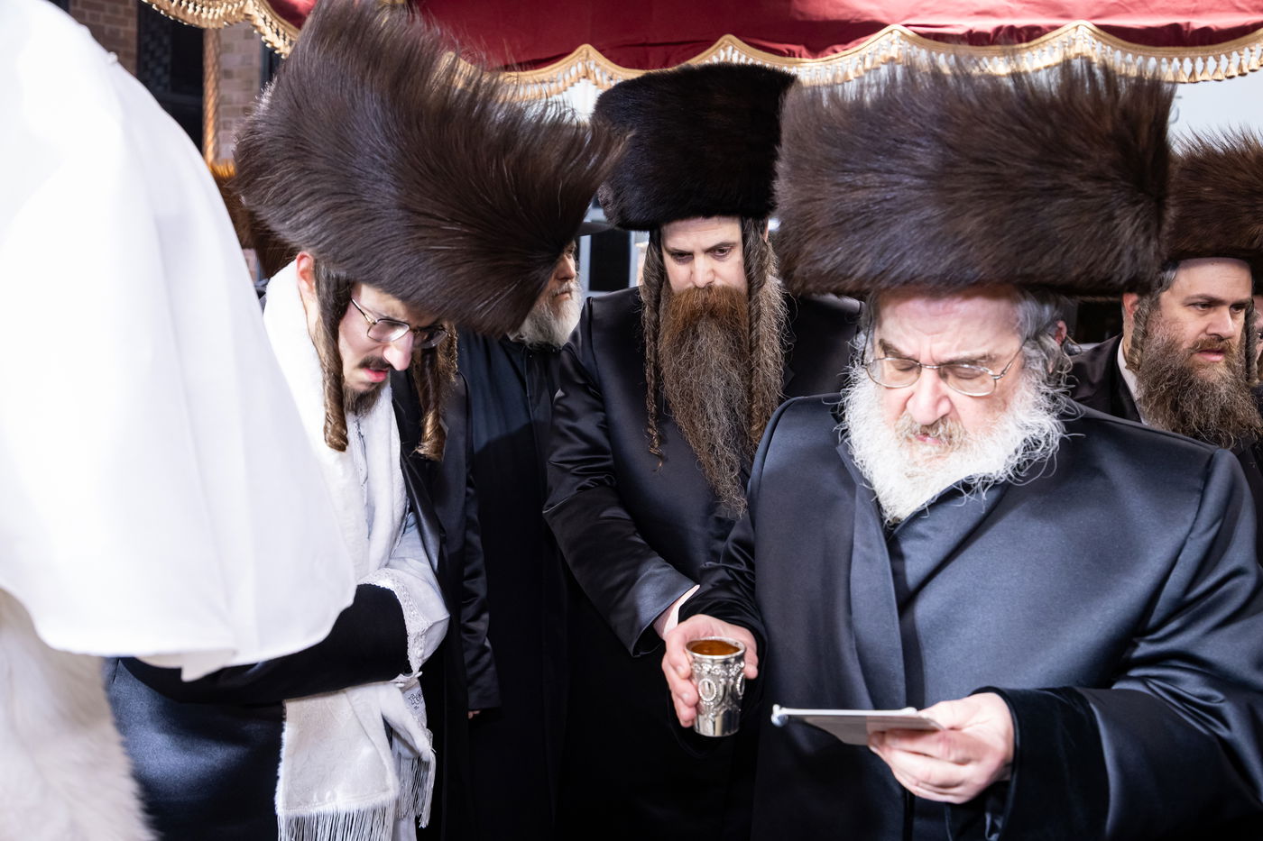 שמחת בית אמשינוב - סטרעטין - דראבהיטש