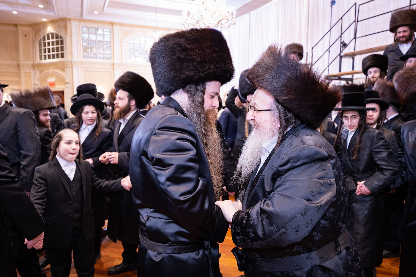 שמחת בית אמשינוב - סטרעטין - דראבהיטש