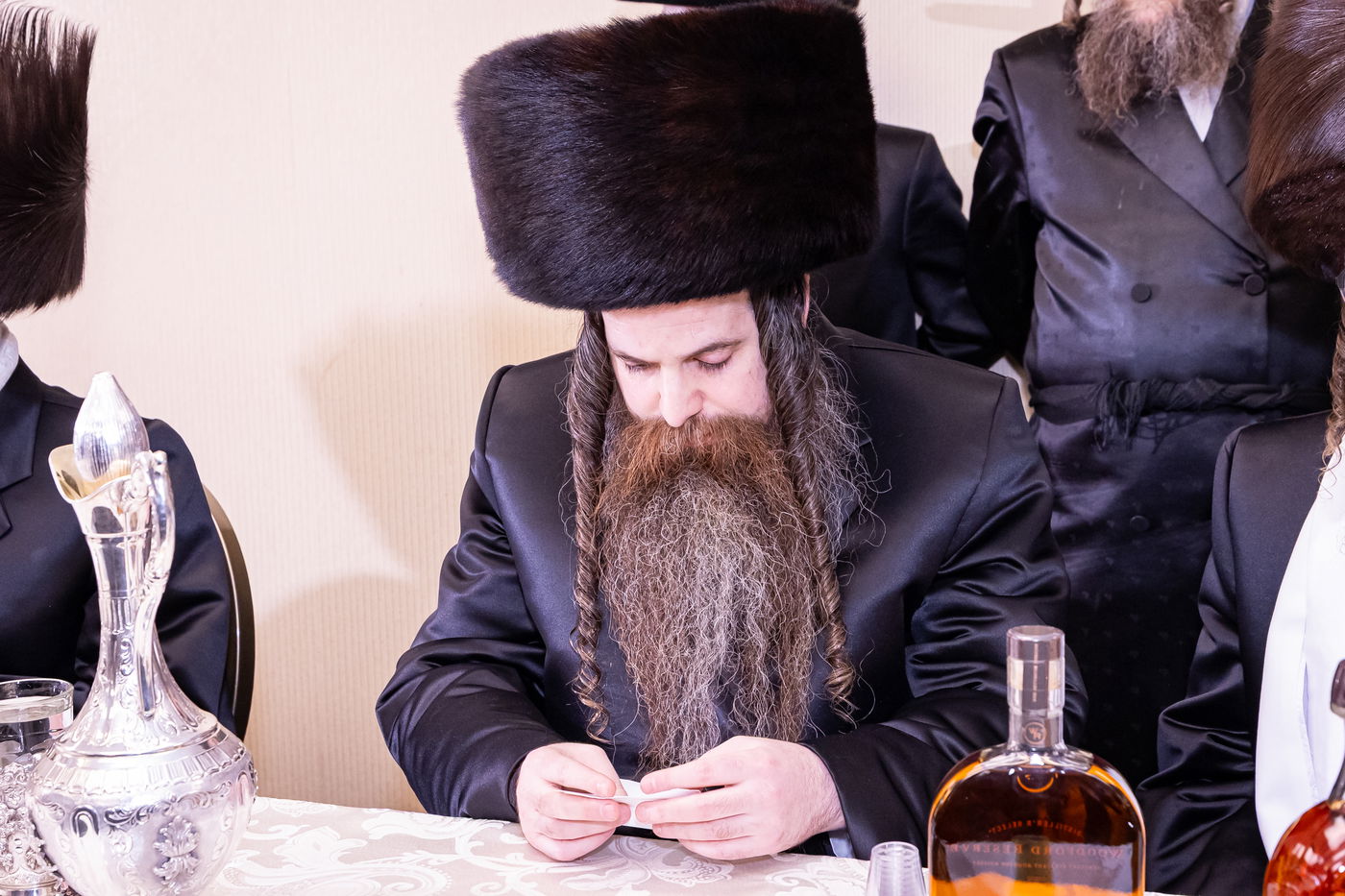 שמחת בית אמשינוב - סטרעטין - דראבהיטש