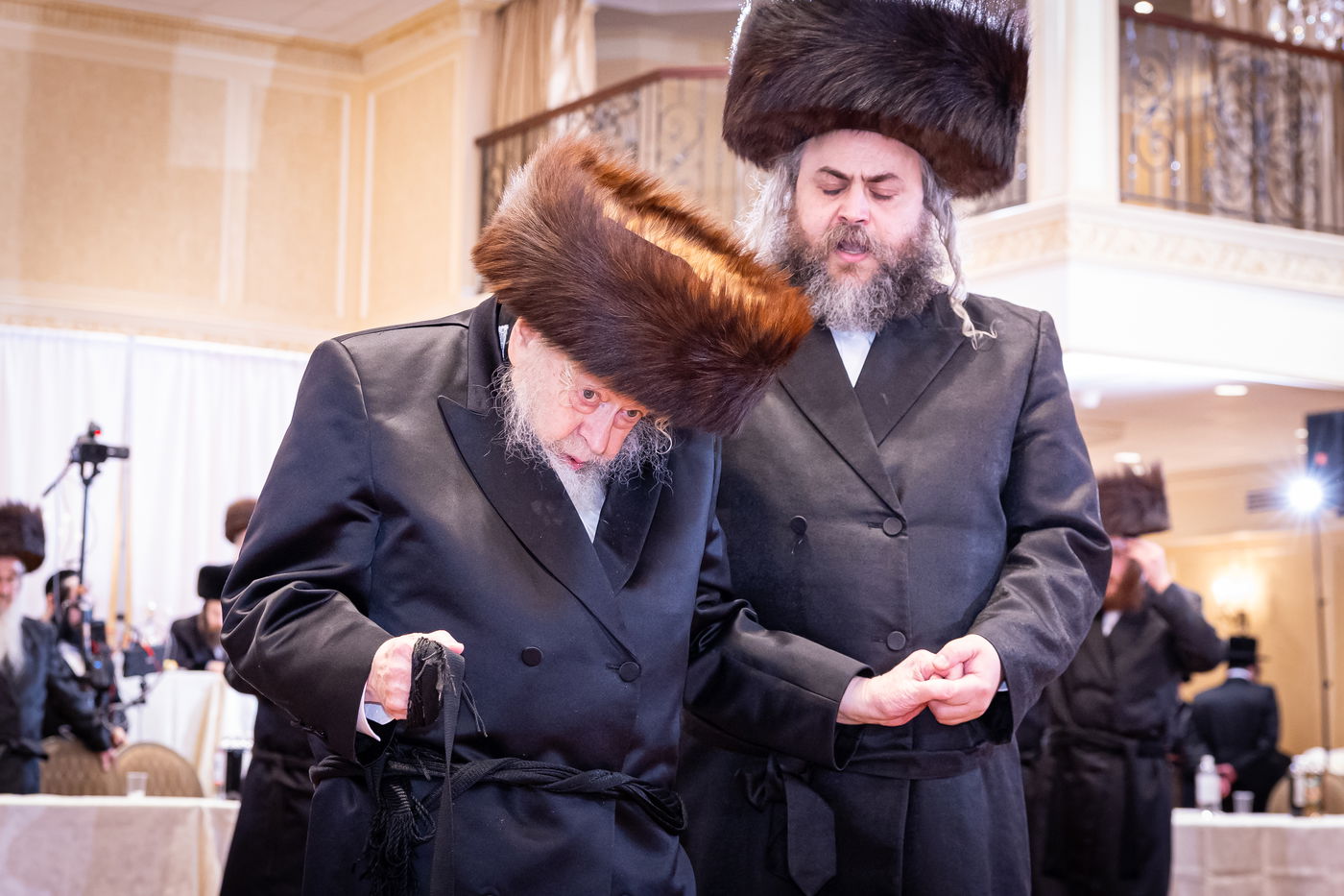 שמחת בית אמשינוב - סטרעטין - דראבהיטש