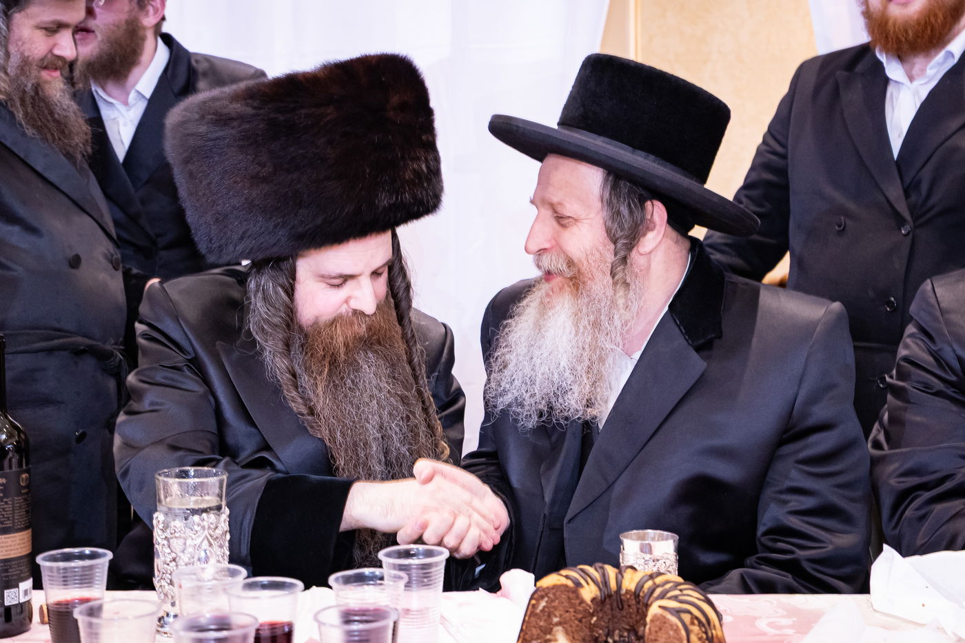 שמחת בית אמשינוב - סטרעטין - דראבהיטש