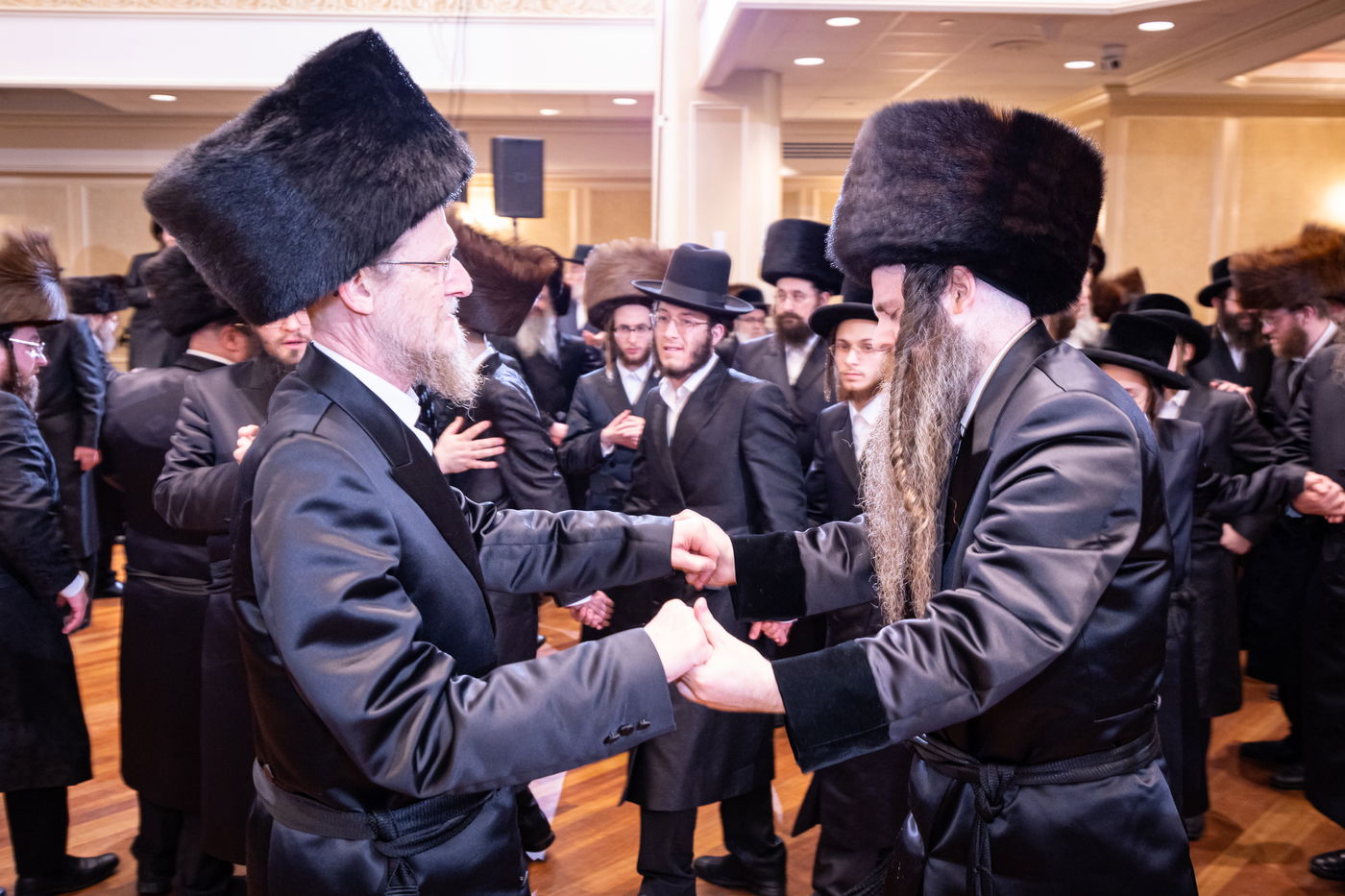 שמחת בית אמשינוב - סטרעטין - דראבהיטש