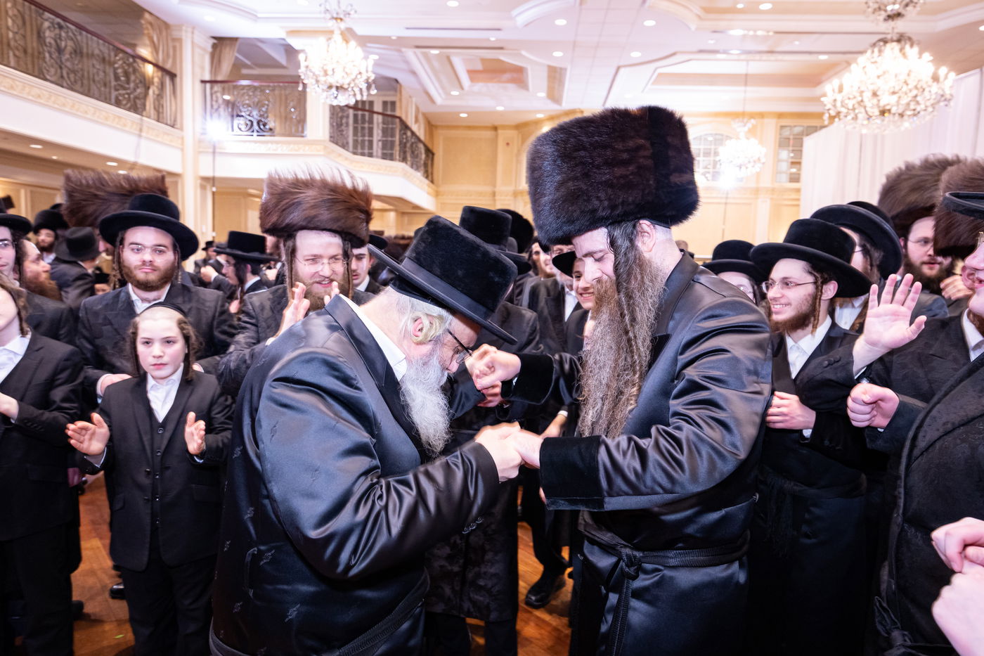 שמחת בית אמשינוב - סטרעטין - דראבהיטש