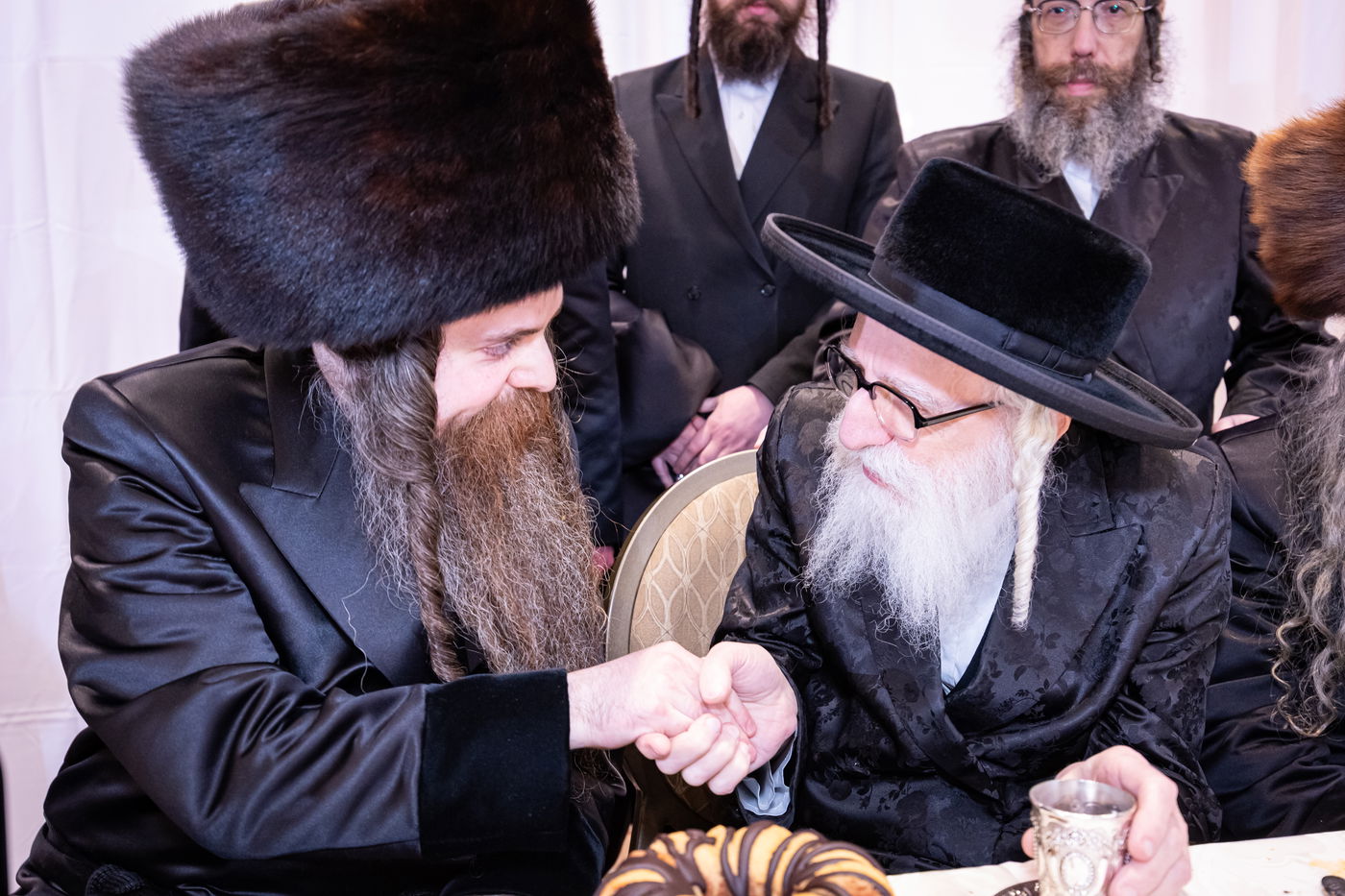 שמחת בית אמשינוב - סטרעטין - דראבהיטש