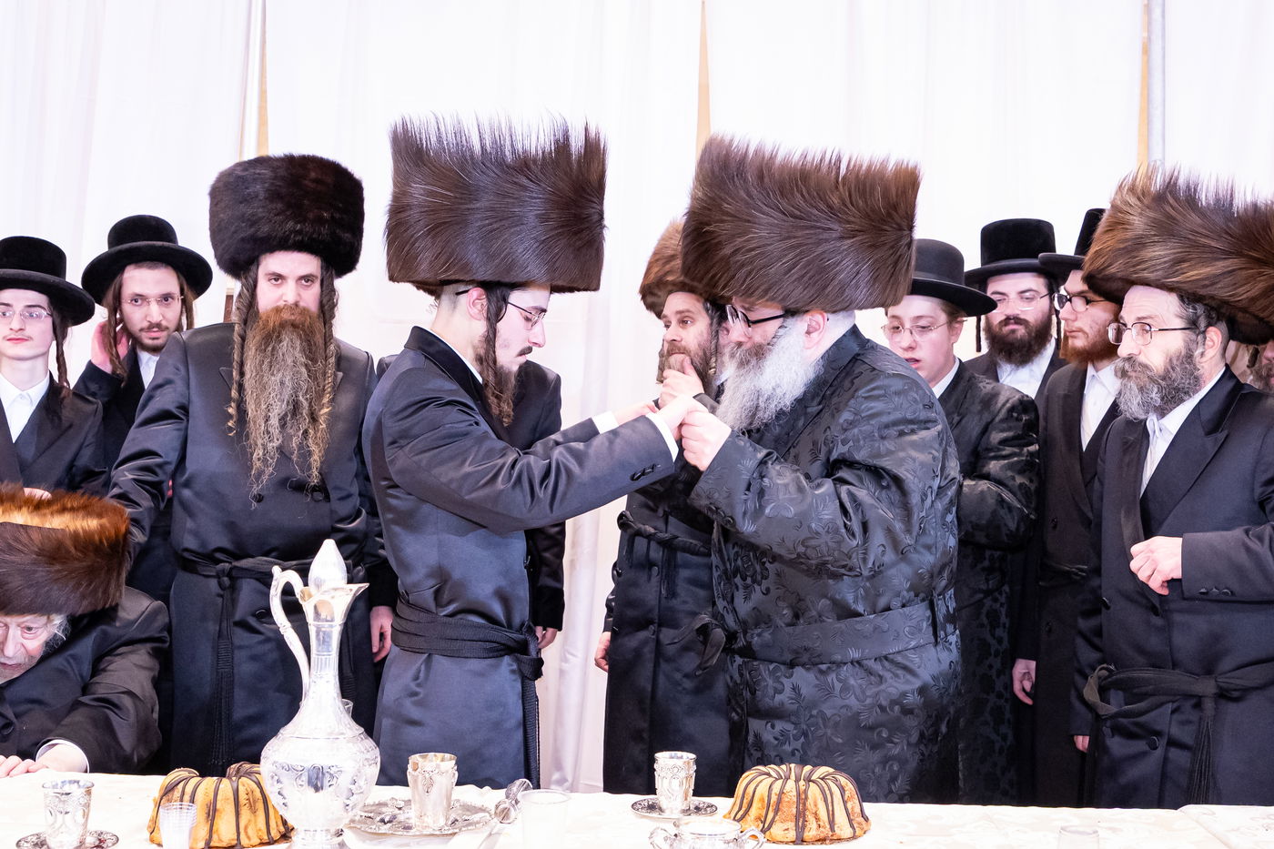 שמחת בית אמשינוב - סטרעטין - דראבהיטש