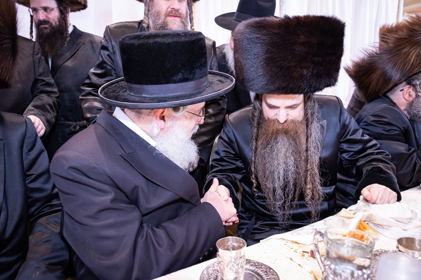 שמחת בית אמשינוב - סטרעטין - דראבהיטש